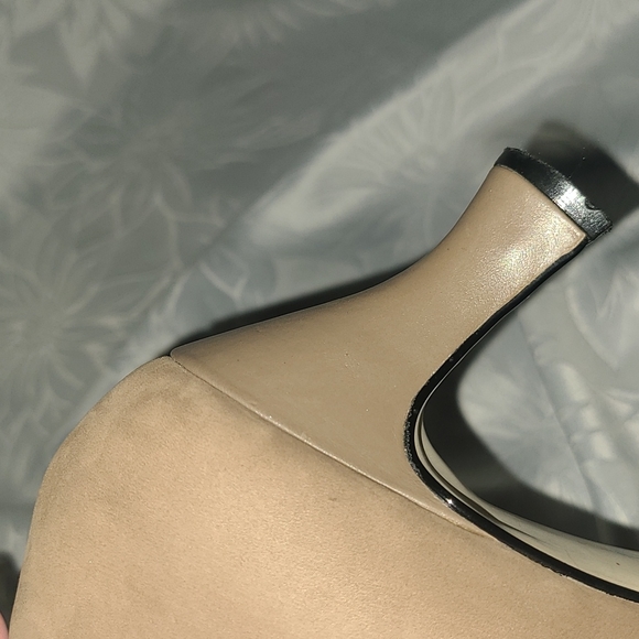 Borelli Suede Pumps - Picture 12 of 15